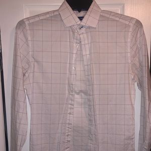 Vince Camuto slim fit Dress Shirt